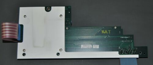 BRISTOL BABCOCK 392052-01-6 389929-02-6 KEYBOARD+LCD UNIT