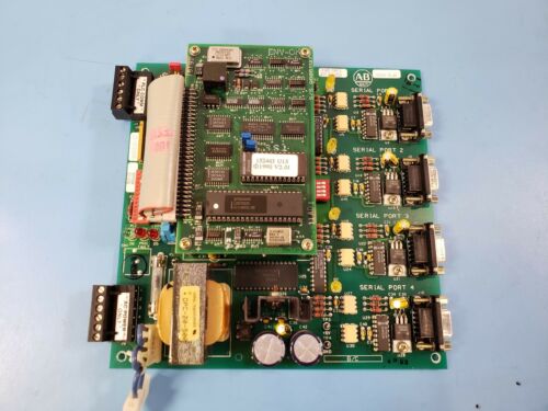 Allen Bradley 154959 Rev 2 Remote Interface I/O Board