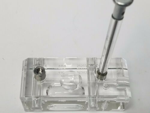 Applied Biosystems Genetic Analyzer Polymer Block 628-3724 26283724