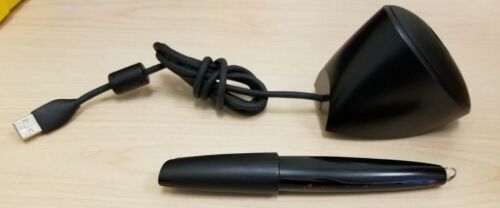 Anoto Digital Bluetooth Pen IO With Charger Base