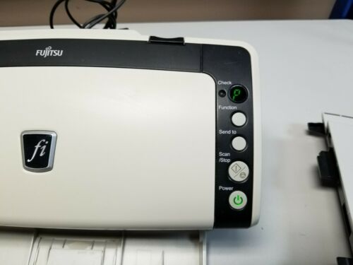 Fujitsu Document Scanner fi-6130 PA03540-B055