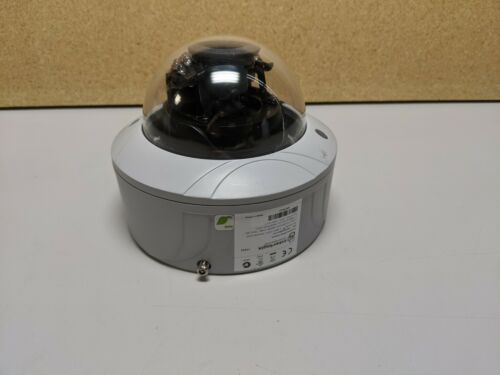 GE Interlogix TruVision TVD-M1225V-2-N CCD 1.3MPx PoE Dome Security Camera