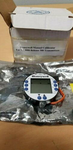 Honeywell Pressure Transmitter Smart Meter With ZS Option Calibrator 51309369