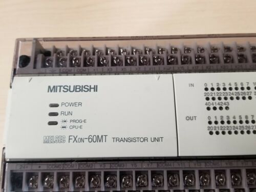 Mitsubishi PLC Module FXON-60MT
