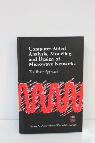 COMPUTER AIDED ANALYSIS, MODELING, & DESIGN OF MICROWAVE NETWORKS HDRC(S3-2-42E)