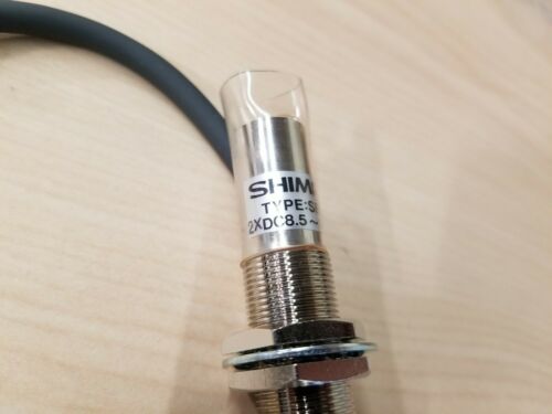 New Shimpo SE-G Proximity Switch Sensor