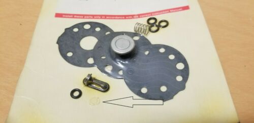 Fisher Controls 83L & 83U Relay Repair Kit R83LX000012