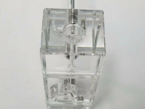 Applied Biosystems Genetic Analyzer Polymer Block 628-3724 26283724