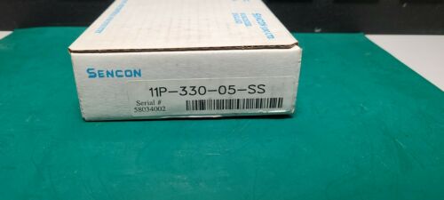 Sencon Proximity Switch Sensor 11P-330-05-SS
