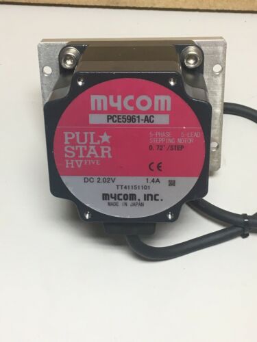 Mycom PCE5961-AC Stepper Motor used