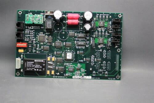 Molecular Dynamics Motor Interface Board V4 Pca,beam 0211-790 V4a