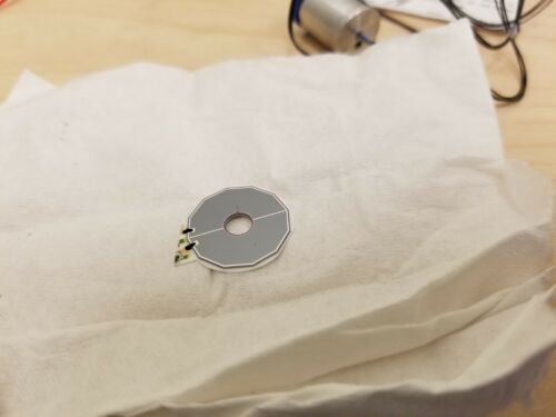 KE Developments Backscattered Electron Detector Diode