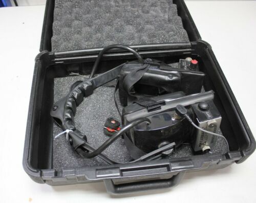 EARMARK Series 4 Headset with case (301)