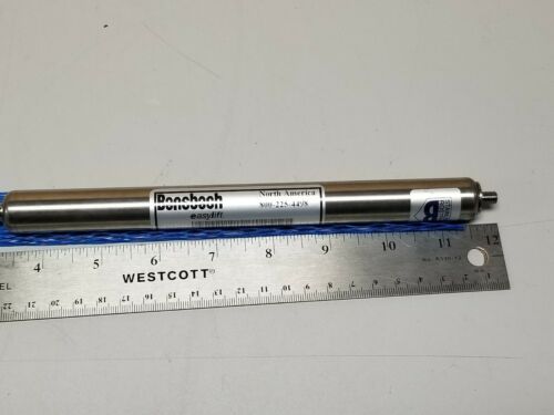 New Bansbach Easylift Stainless Steel Gas Spring A0A0N-40-140-349/50LBS (224N)