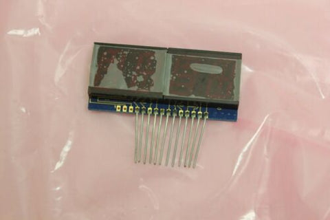 National Semiconductor 0075-B DCCB-VO Circuit Display
