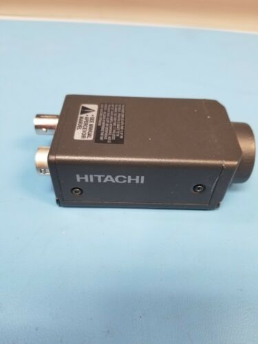 Hitachi CCD Camera KP-M3AN 12V