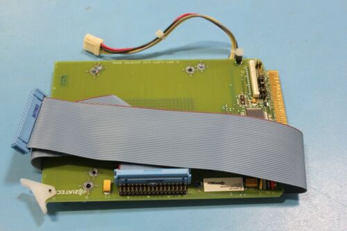 Ziatech ZT 8954 Floppy Disk Interface Board