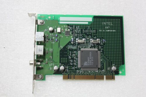 INTEL SMART VIDEO RECORDER PCI CARD VIDEO CAPTURE 661675-005 (S15-1-26A)