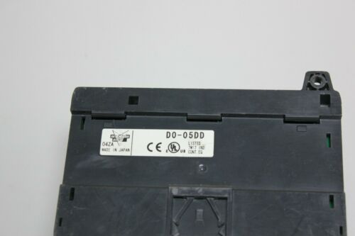 Koyo Direct Logic 05 PLC CPU Controller D0-05DD