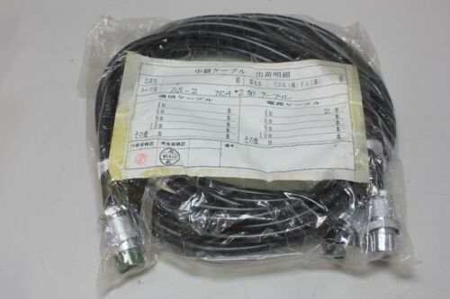 TDK SS2 Pick & Place Machine Interface Connection Cable Assembly MD-04PW-04