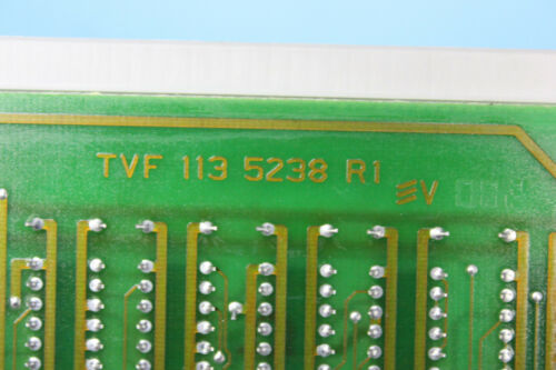 Ericsson TVF 113 5238 R1 ROF 137 5238/4 TSU-T R2A APR 99 Module Card