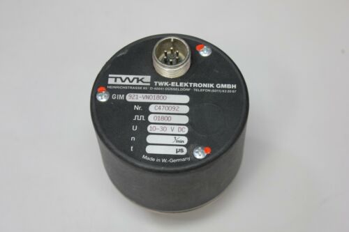 TWK Elektronik GMBH Rotary Transducer 921-VN01800