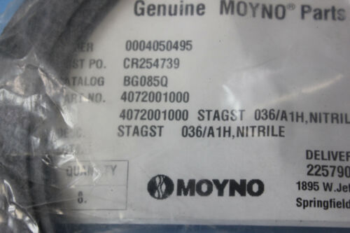 8 Moyno Gasket Grease Seals 4072001000