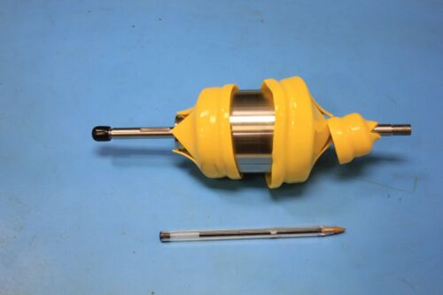 Ferro Tec Fluidic Rotary Feedthrough D31455 52-120923B Fluid