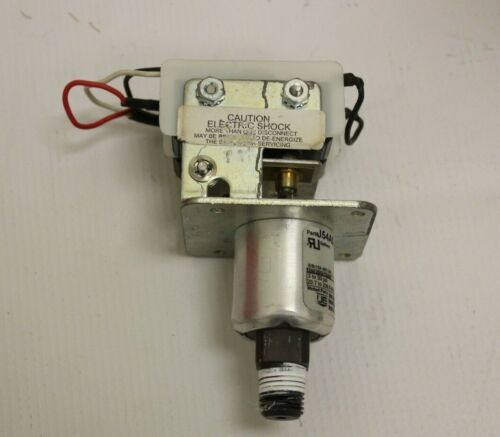 UE United Electric Controls J54AS-24 Pressure Switch