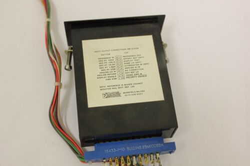 Datel Digital Panel Meter Instrument DM3100N