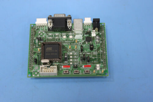 Atmel AT89C5131 Evab_2:0.0 Development Board