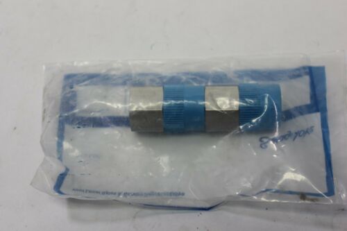 2 New Swagelok SS-8-RB-6 Reducing Bushing Fittings 1/2" MNPT x 3/8" FNPT