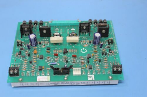 Kalex Inverter Base Drive Assembly Board 02-792214-04 Rev. 2 P/L 6