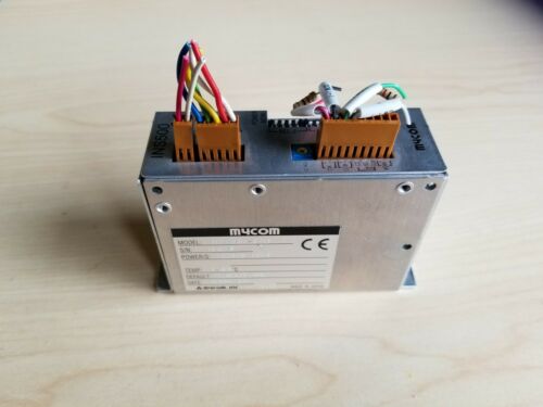 Mycom 5 Phase DC Stepper Motor Drive INS500-120