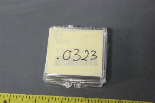 MATCHED PAIR .0323UF CERAMIC CHIP CAPACITORS (S12-1-131A)