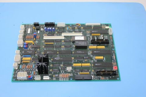 York Chiller CPU Control PC Board 031-01065E002 REV. A