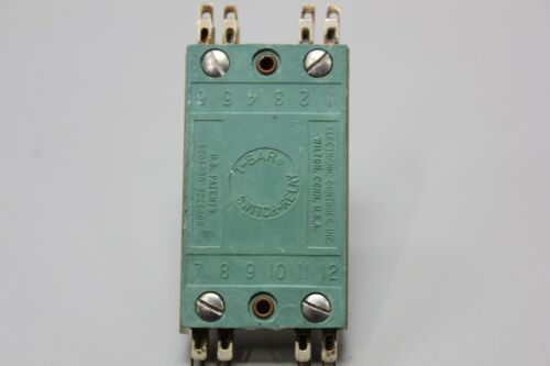 T-BAR Switch Relay 802-8C