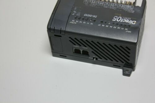 Koyo Direct Logic 05 PLC CPU Controller D0-05DD