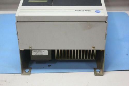 Allen Bradley 1336 Plus II Sensorless Vector AC Drive 1336F-BRF75-AA-EN 1336-L5