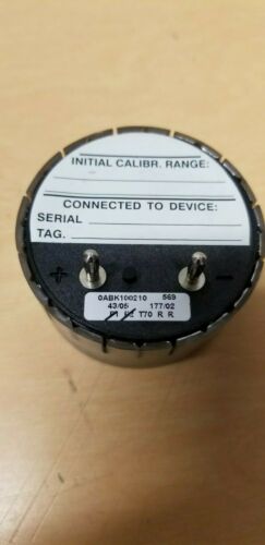 ABB Pressure Transmitter Co Meter CoMeter