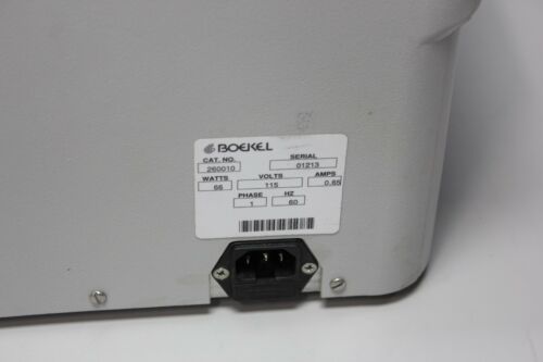 BOEKEL Micro Cooler II Model 260010