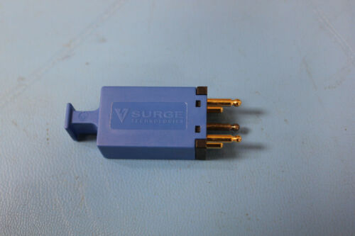 Lot of 100 Surge Technologies ST56300GN000GT 5 Pin Gas Module