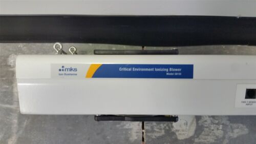 MKS CRITICAL ENVIRONMENT IONIZING BLOWER 5810i