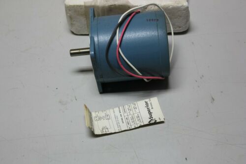 New Superior Electric Slo Syn Stepping Stepper Motor TS50