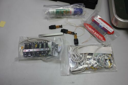 ECD Super MOLE Gold Thermal Profiler With RF Modules, Parts & Accessories