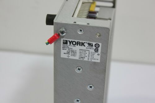 York 025-34111-000 Power Supply GLC75D-CV
