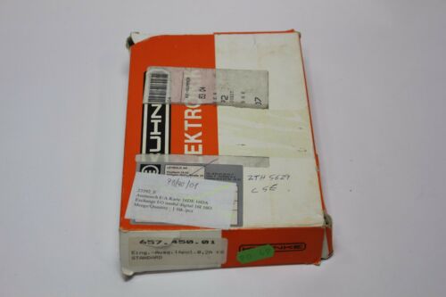 Kuhnke Digital I/O Module 16I 16O 657.450.01