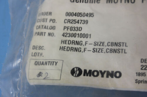 2 Moyno Headrings Seal Support 4230010001