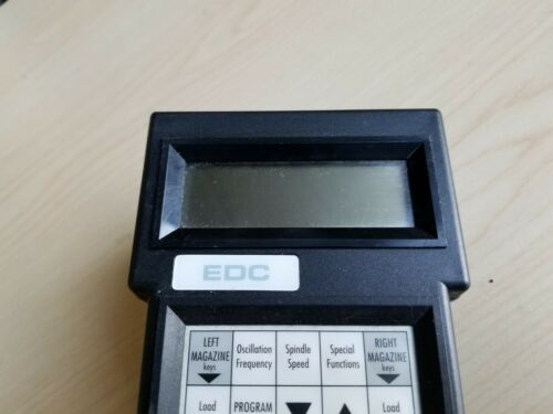 EDC Robot Teach Pendant Controller TT130R2-2 With Cable