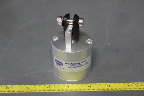 FABCO PANCAKE PNEUMATIC AIR CYLINDER TE-121-X (S19-4-175D)